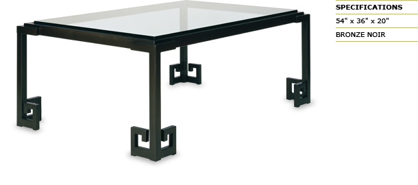 Skorpios I Coffee Table