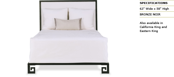 Skorpios I Queen Bed