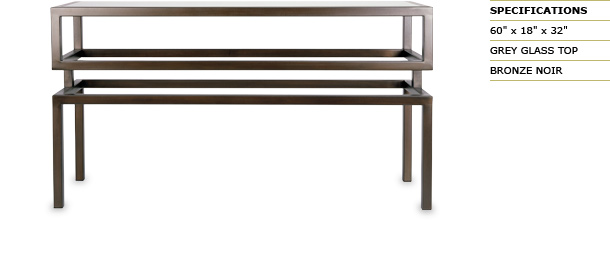 Soho Collection Console
