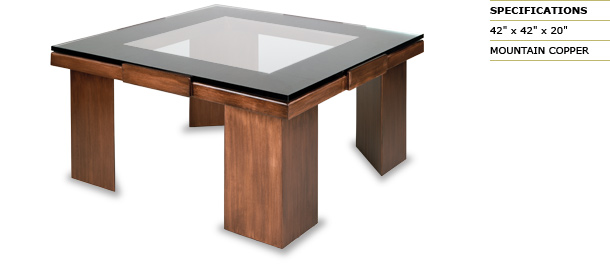 Tahoma Coffee Table