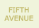 Fifth Avenue